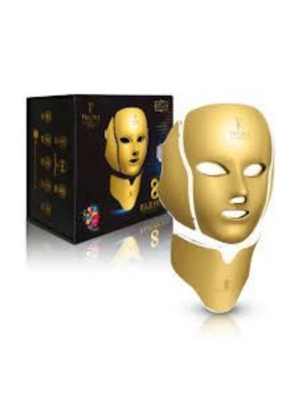 Predire Paris Element Multi-Purpose 8 Element LED Face Mask